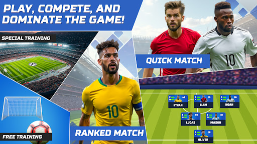 Football World Soccer 2025 PC