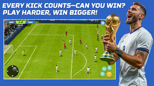 Football World Soccer 2025 PC