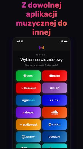 FreeYourMusic: Przenieś Muzykę