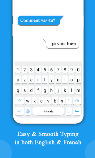 Clavier français