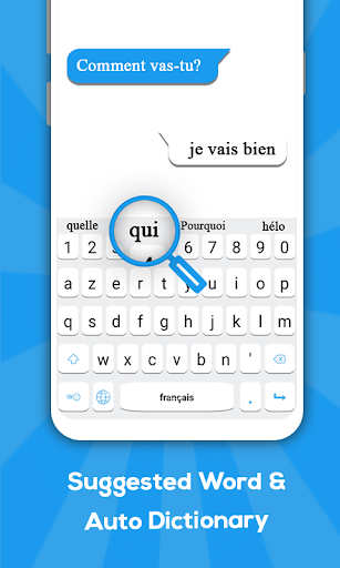 Clavier français