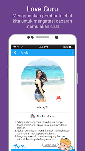 Borak : Chat & Dating Malaysia