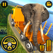 Offroad Wild Animal Truck Driver 2019 PC