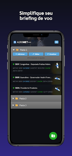 Aeromet - METAR & TAF PC版