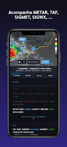 Aeromet - METAR & TAF ПК