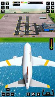 Airplane Flight: Airport Games PC