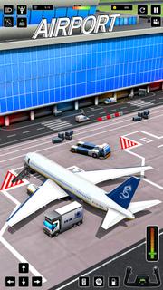 Airplane Flight: Airport Games PC