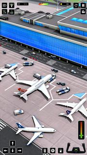 Airplane Flight: Airport Games PC