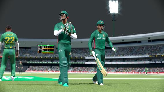 Cricket Mobile: Cricket Game PC