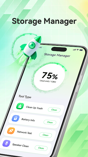Storage Manager Launcher