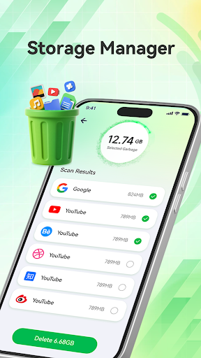 Storage Manager Launcher