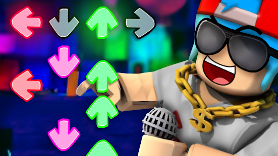 Download FNF Funkin Rap Battle Full Mod on PC with MEmu