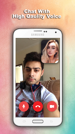 Random Video Chat পিসি