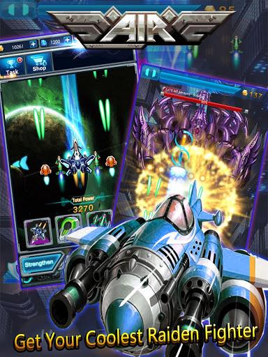 komputer Raiden X Fighter