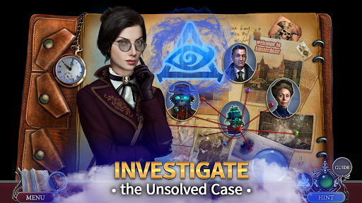 Dark City: Amsterdam Mystery PC