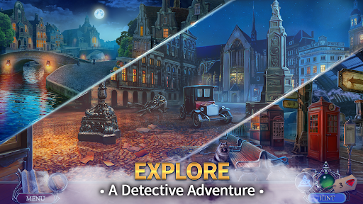 Dark City: Amsterdam (F2P) PC