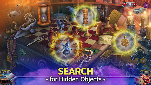 The Blue Chamber Mystery (F2P) PC