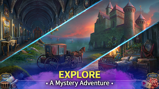The Blue Chamber Mystery (F2P) PC