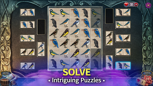 The Blue Chamber Mystery (F2P) PC