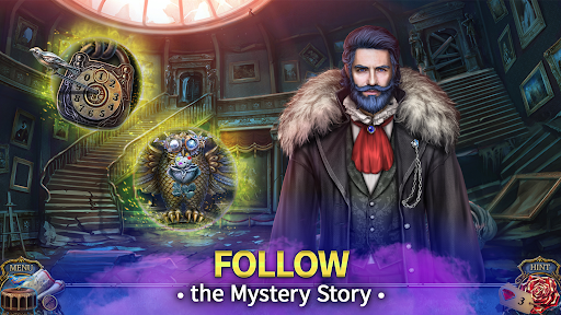 The Blue Chamber Mystery (F2P) PC