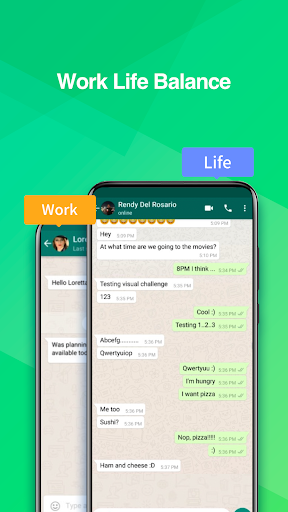 Dual Cloner - App Dual Space PC