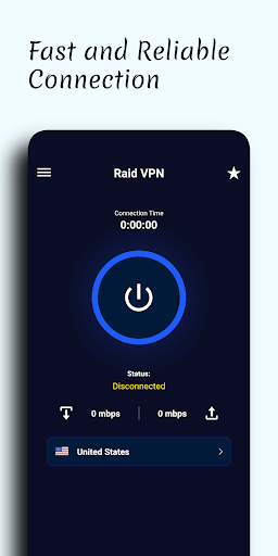 Raid VPN - Secure VPN Proxy