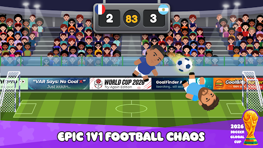 Dummies Football Cup 2026