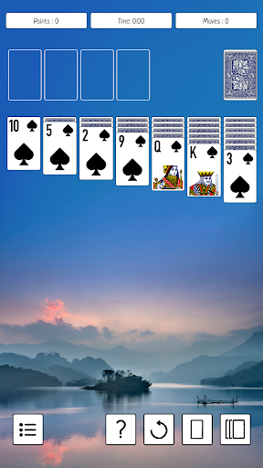 Classic Solitaire Klondike