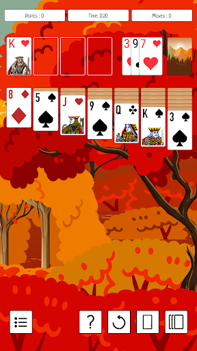 Classic Solitaire Klondike