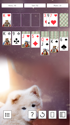 Classic Solitaire Klondike