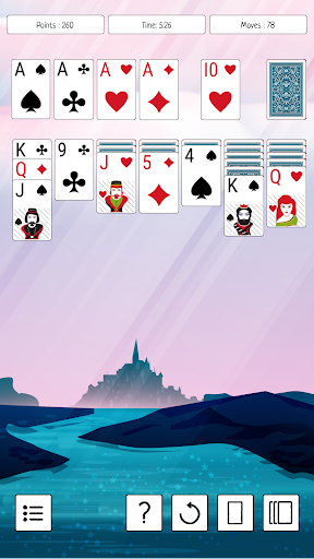 Classic Solitaire Klondike