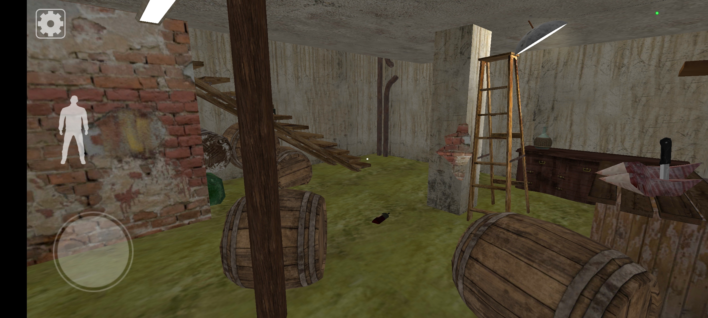 Mysis Psychopath Hunt PC