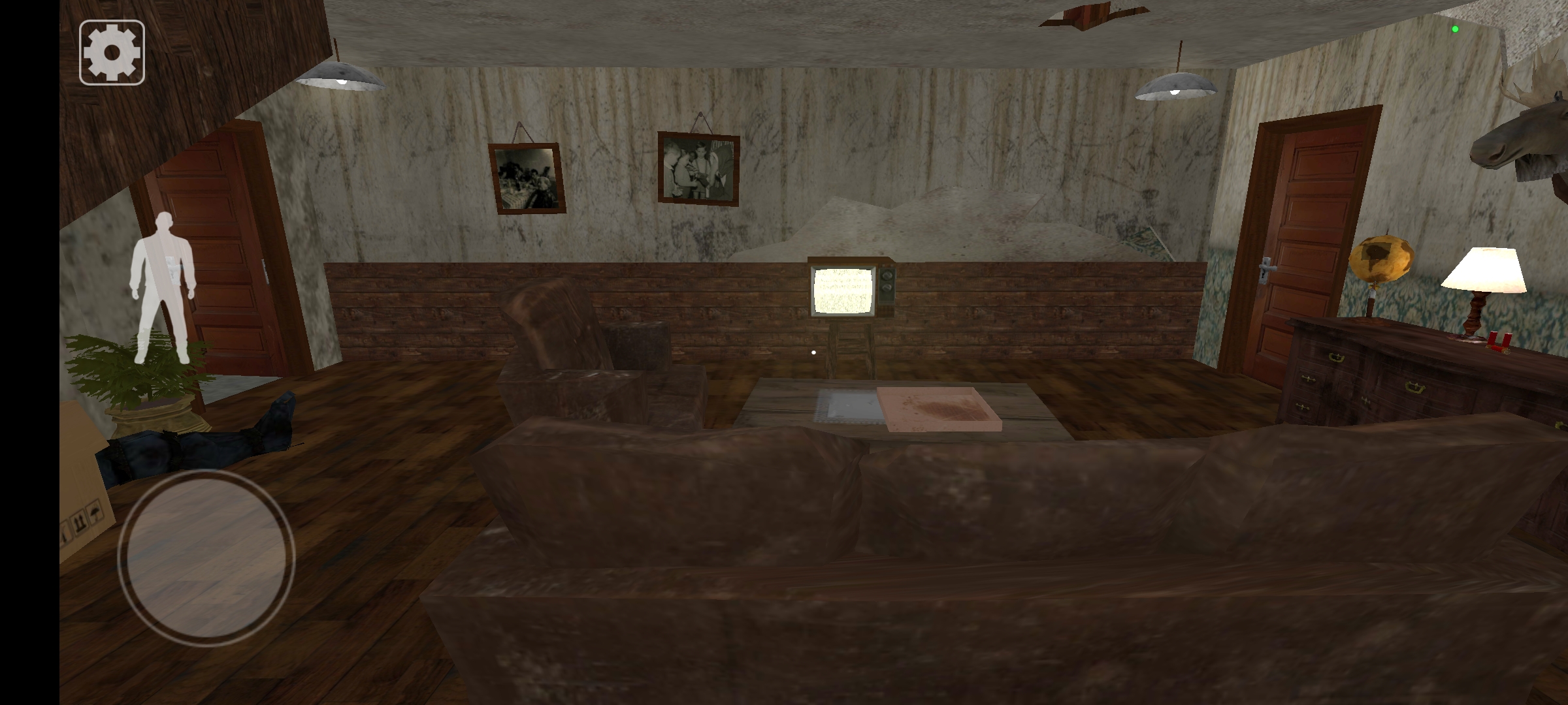 Mysis Psychopath Hunt PC