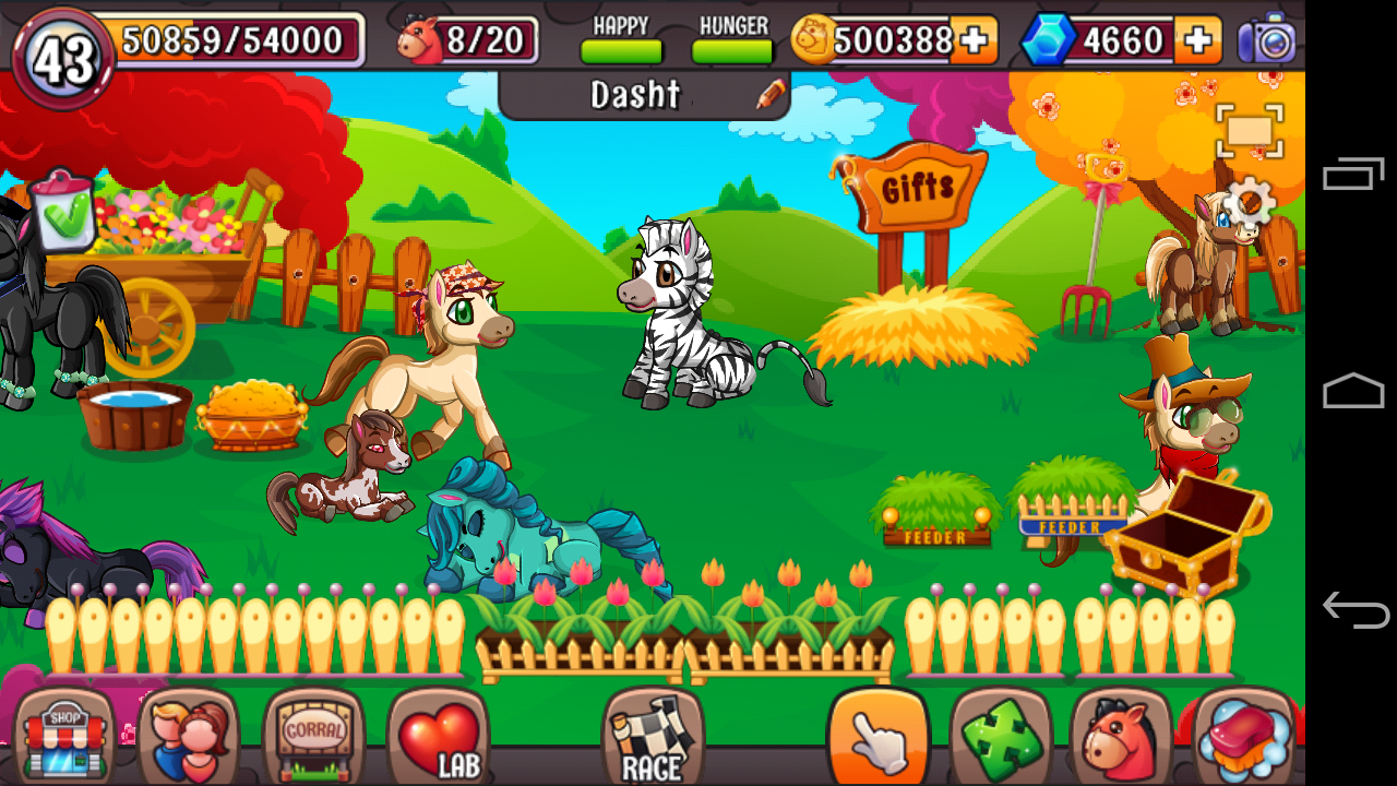 Download Pony Land on PC with MEmu