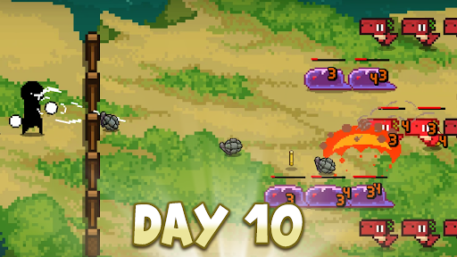 Days Bygone - Castle Defense PC