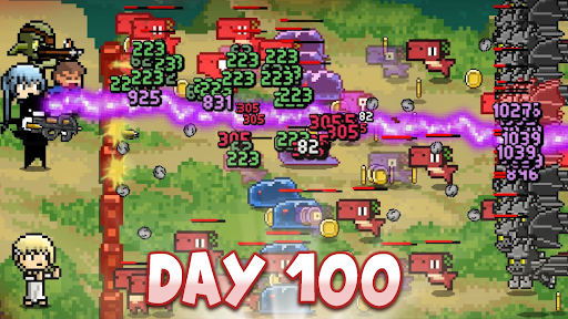 Days Bygone - Castle Defense PC