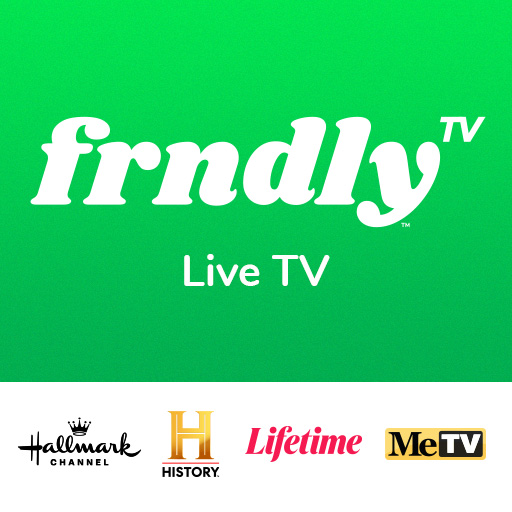 Frndly TV: Live TV & Movies. PC
