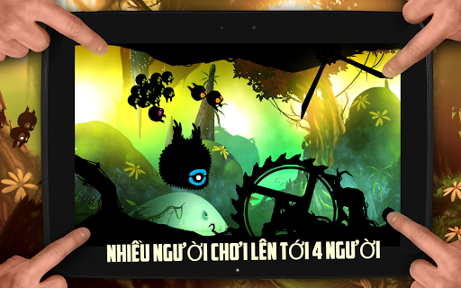 BADLAND