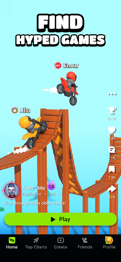 HypeHype: Play with Friends PC