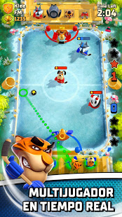 Rumble Hockey PC