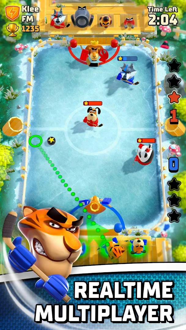 Rumble Hockey PC