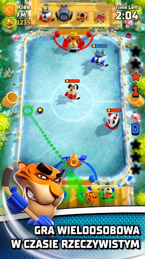 Rumble Hockey
