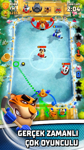 Rumble Hockey