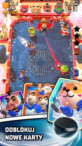 Rumble Hockey