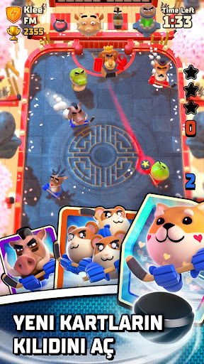 Rumble Hockey