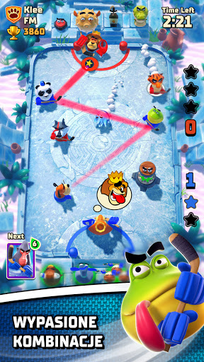 Rumble Hockey