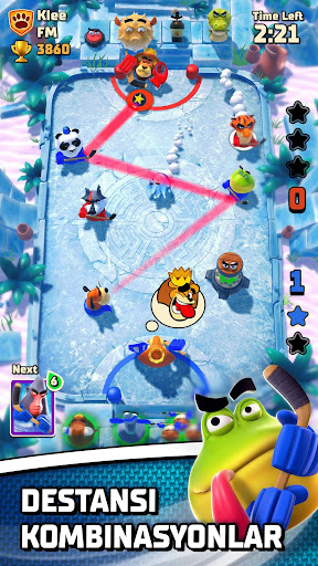 Rumble Hockey