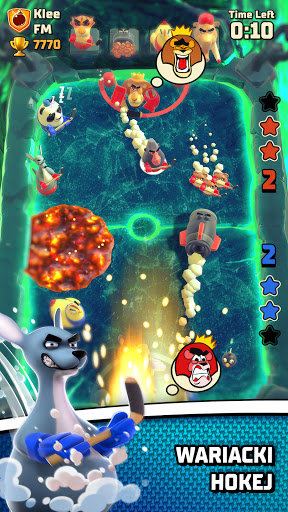 Rumble Hockey