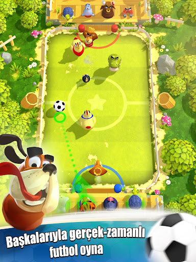 Rumble Stars Futbol