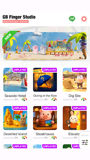 脱出ゲーム-Escape Room Club PC